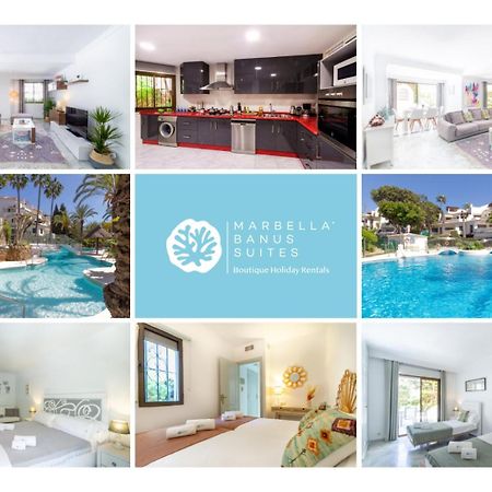 Marbella Banus Suites - Golden Beach Marbella Suite Habitación foto