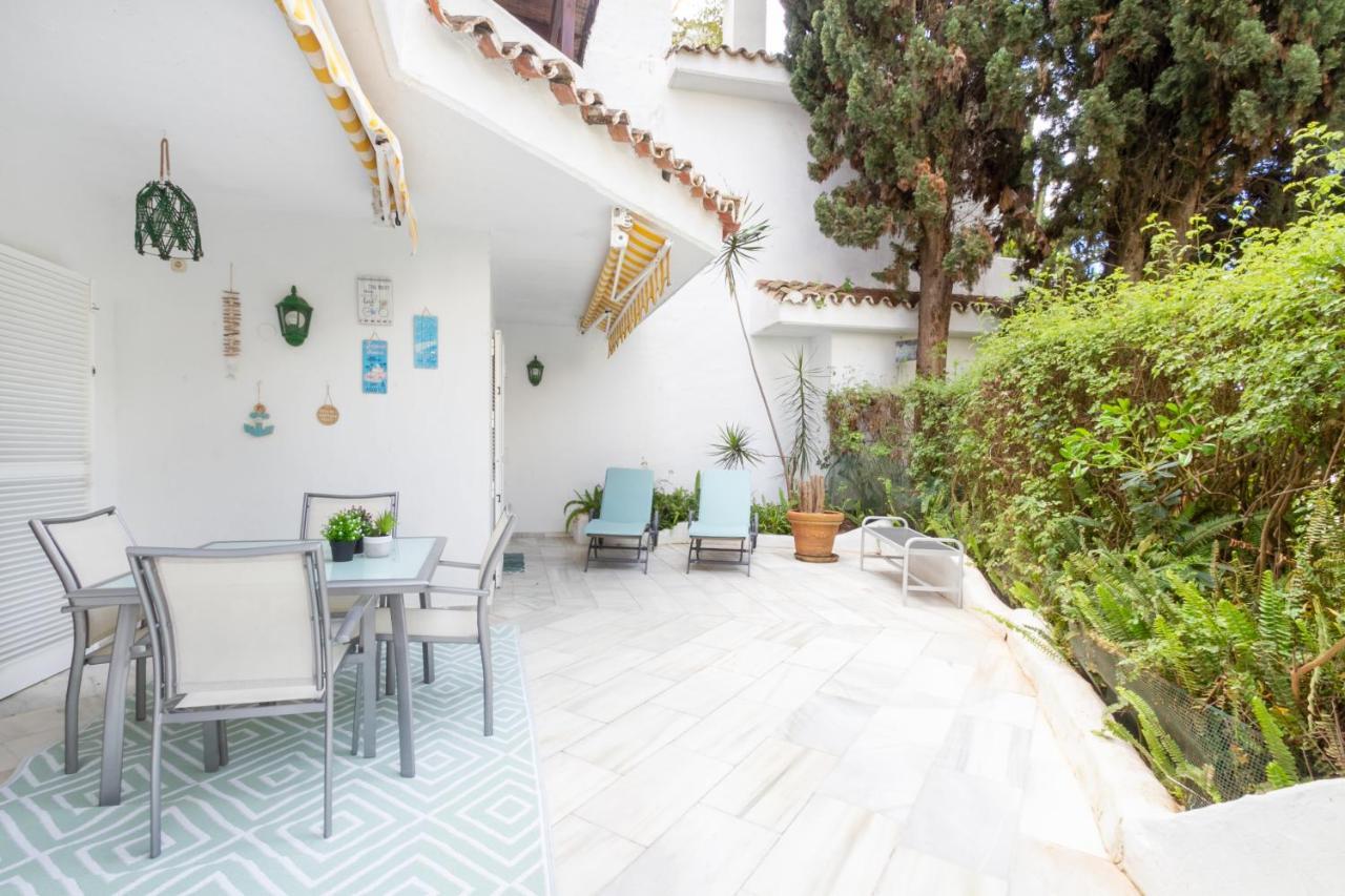 Marbella Banus Suites - Golden Beach Marbella Suite Exterior foto