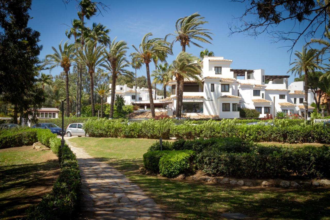 Marbella Banus Suites - Golden Beach Marbella Suite Exterior foto